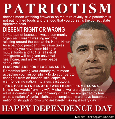 Obama Patriotism