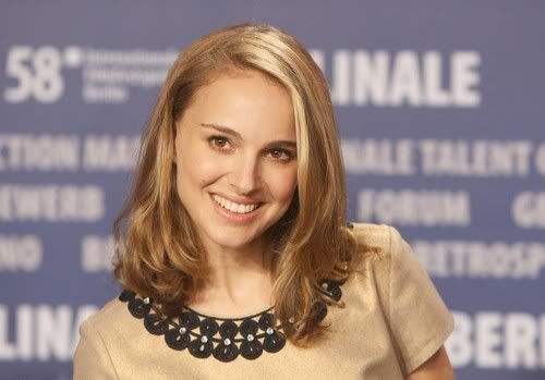 This post is mainly just a chance to write about Natalie Portman.