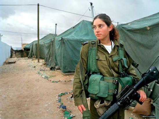 Pictures Of Israeli Women. Israeli Women Soldiers