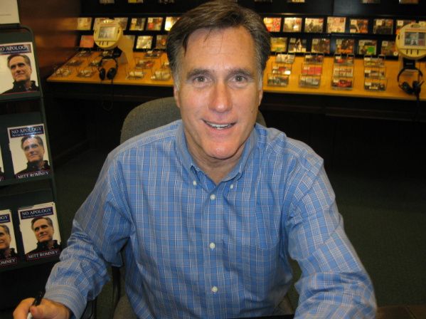 mitt romney 2012. Mitt Romney doesn#39;t really