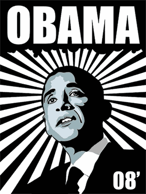 Obama Halo Pictures, Images and Photos