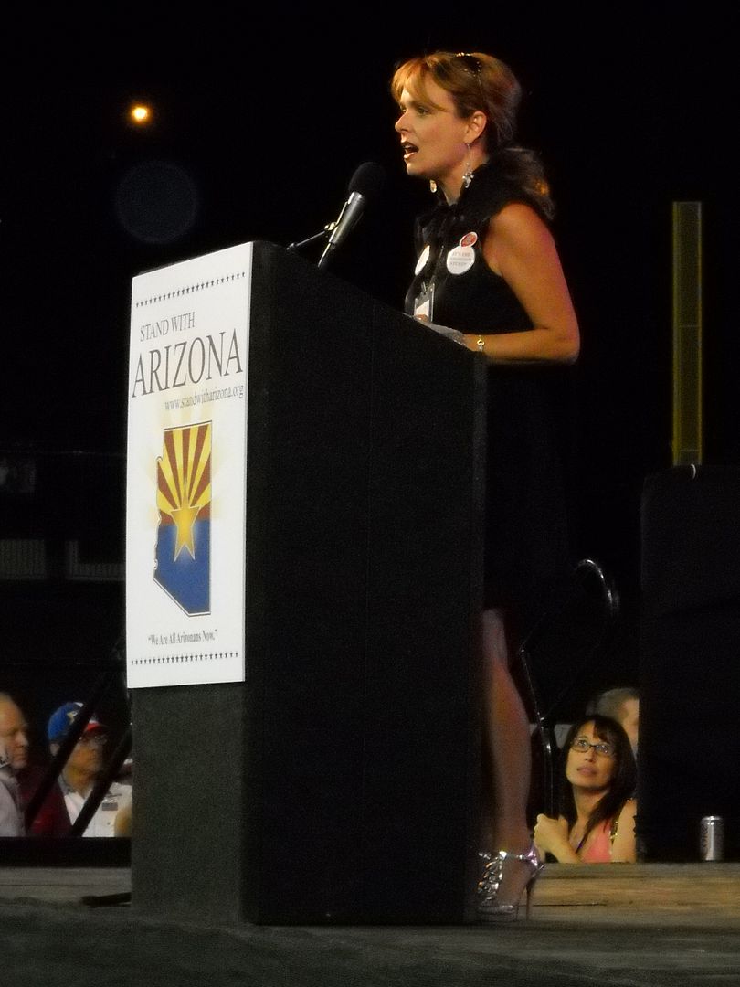 Stand With Arizona