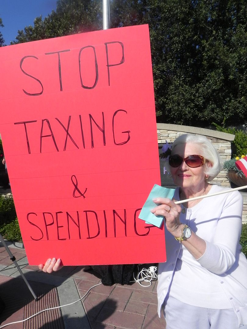 Tax Day Tea Parties 2011