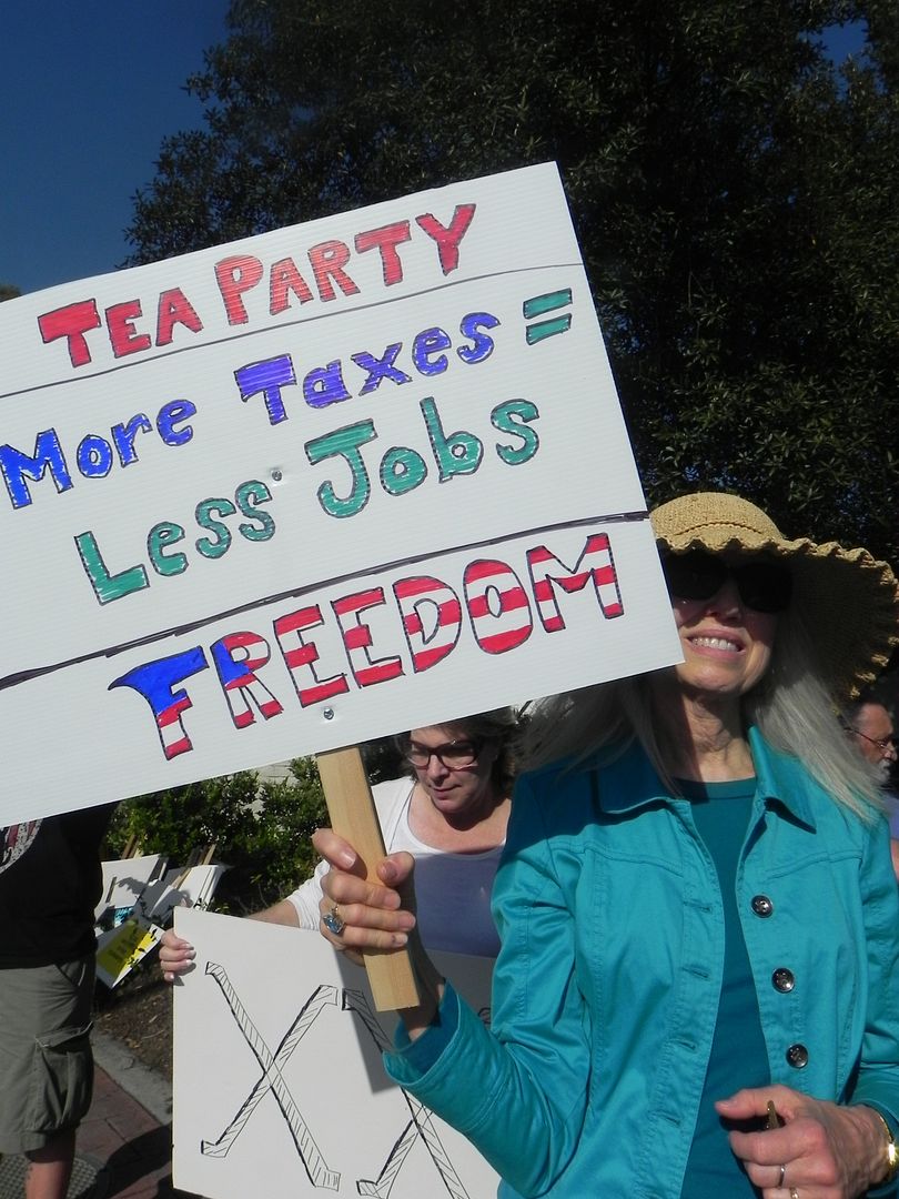 Tax Day Tea Parties 2011