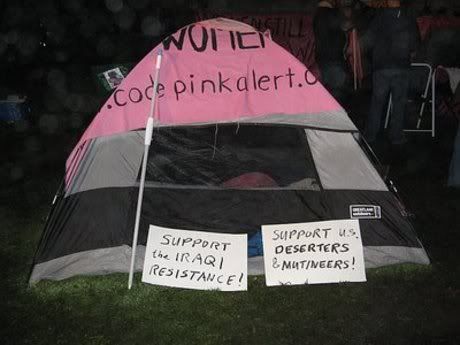 Code Pink Support the Resistance
