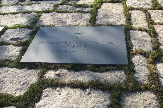 Jackie Kennedy Arlington