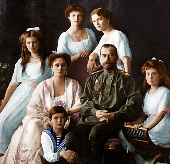 American Power On This Day Bolsheviks Murder Romanovs, July 17, 1918