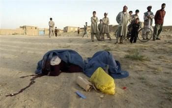 Taliban Murders