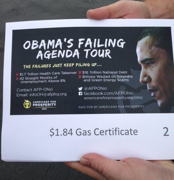 Obama's Agenda