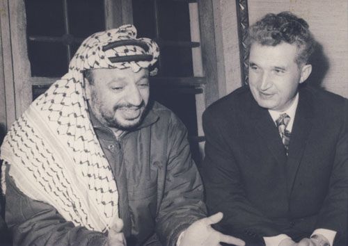 Yassir Arafat