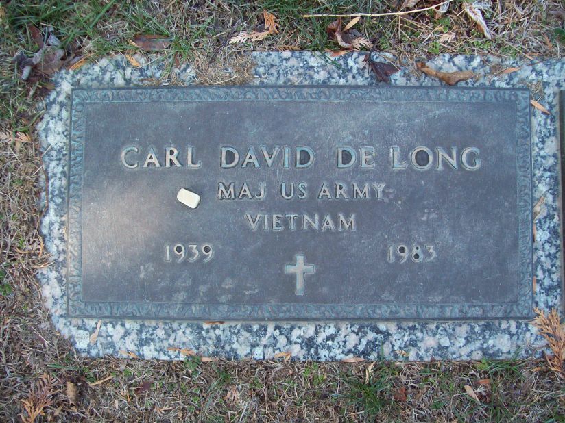 Carl DeLong