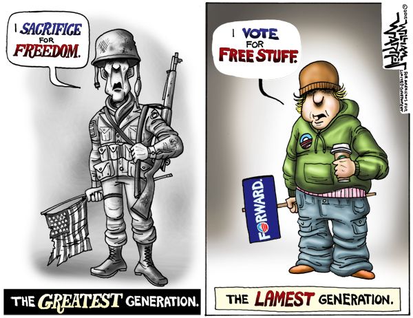 Lamest Generation