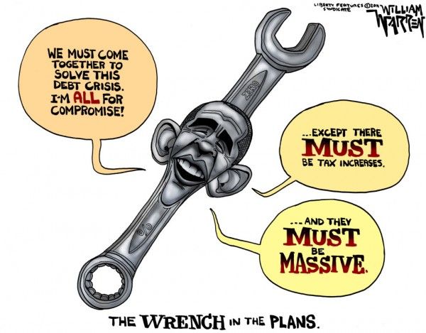 Obama Wrench