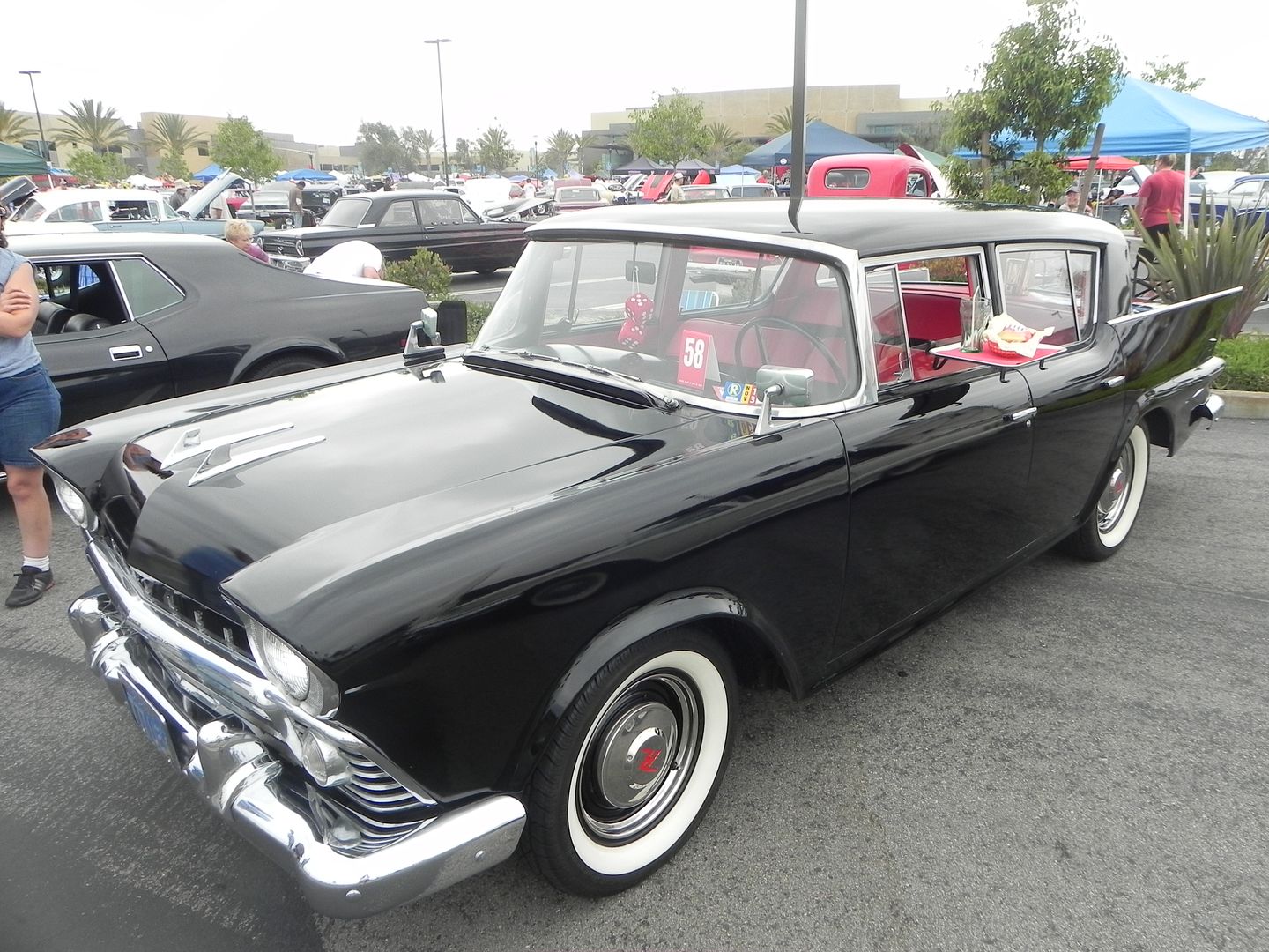 Los Alamitos Car Show
