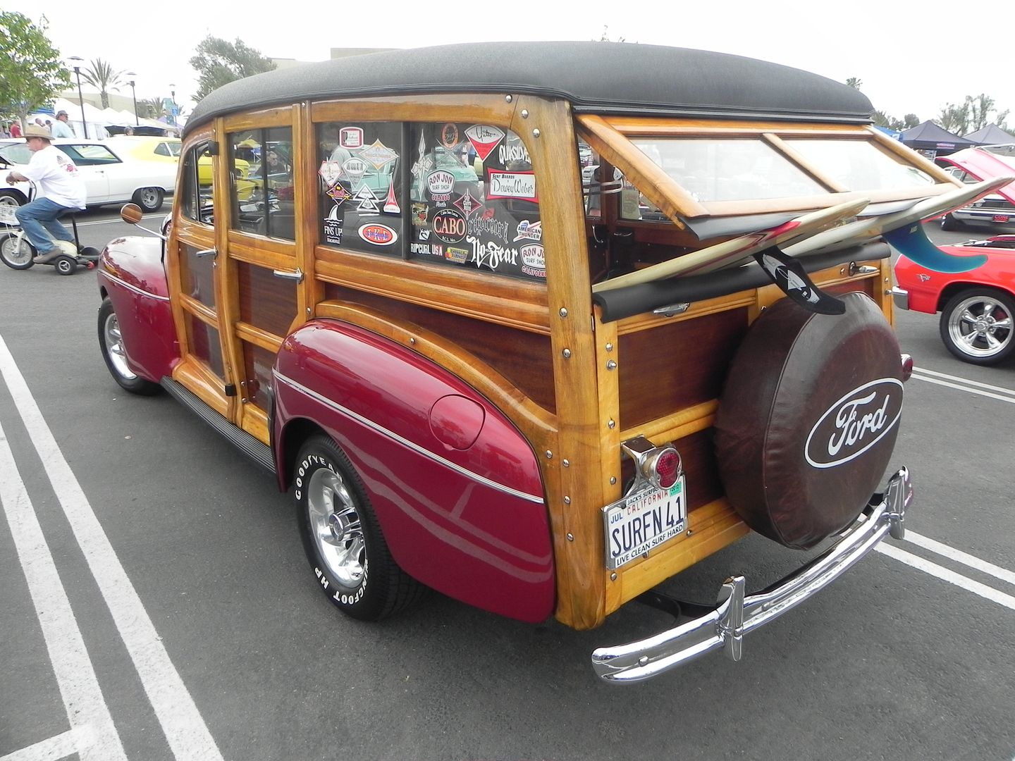 Los Alamitos Car Show