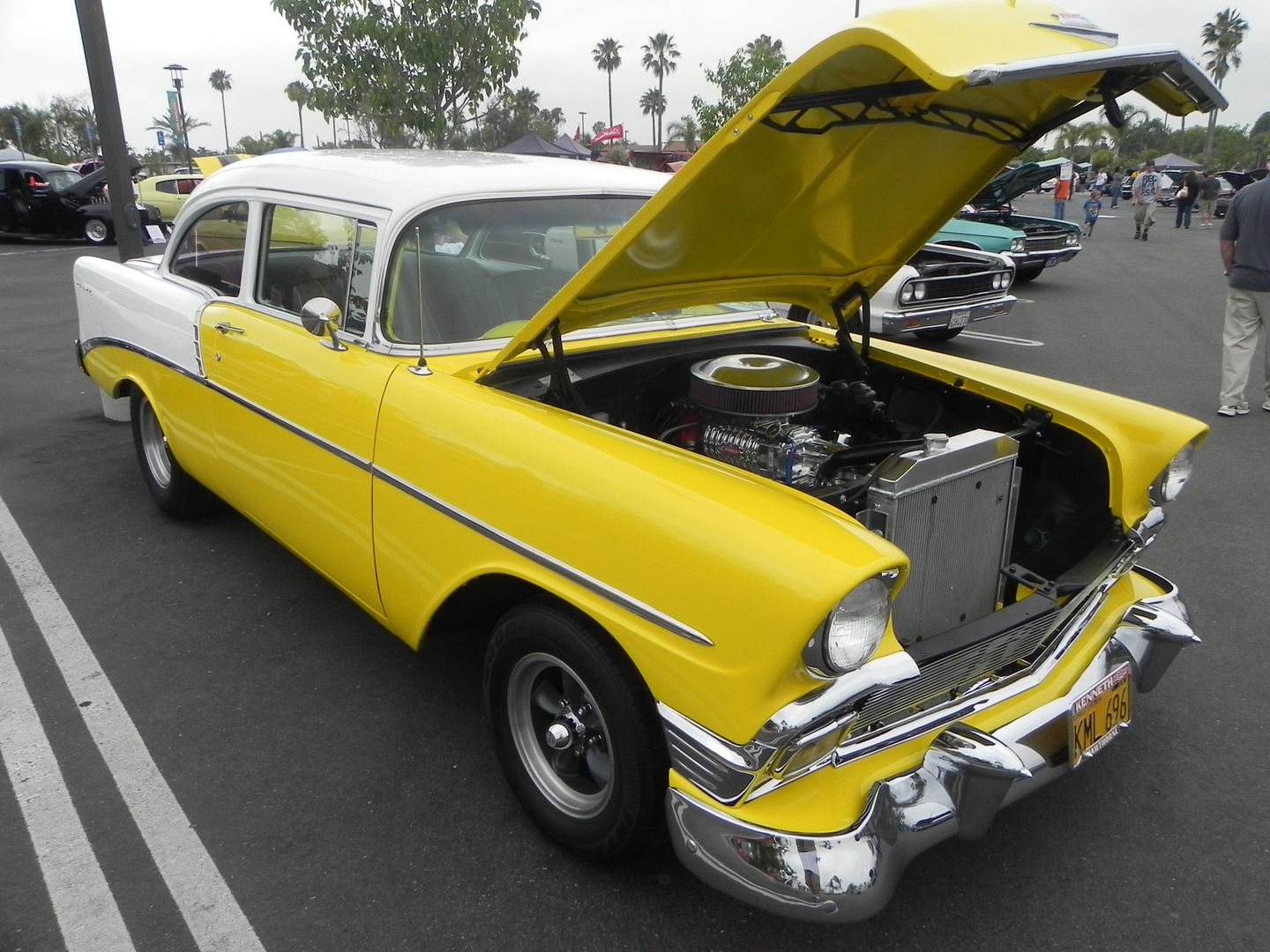 Los Alamitos Car Show