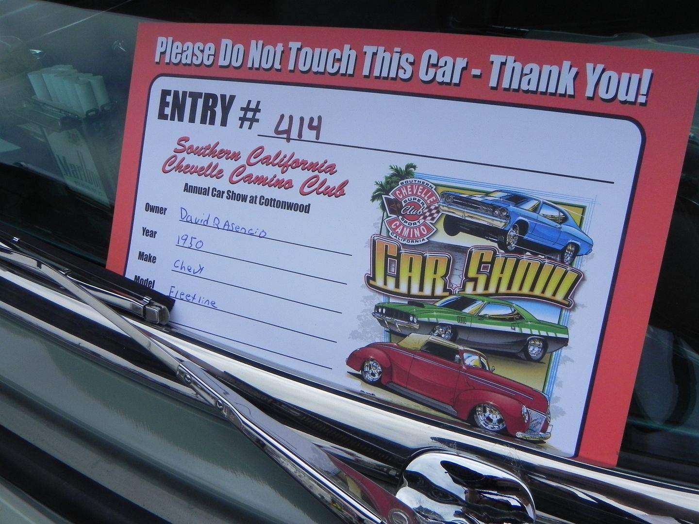 Los Alamitos Car Show