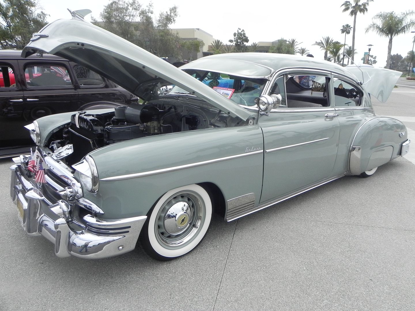 Los Alamitos Car Show