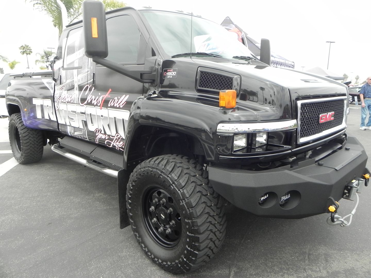 Los Alamitos Car Show