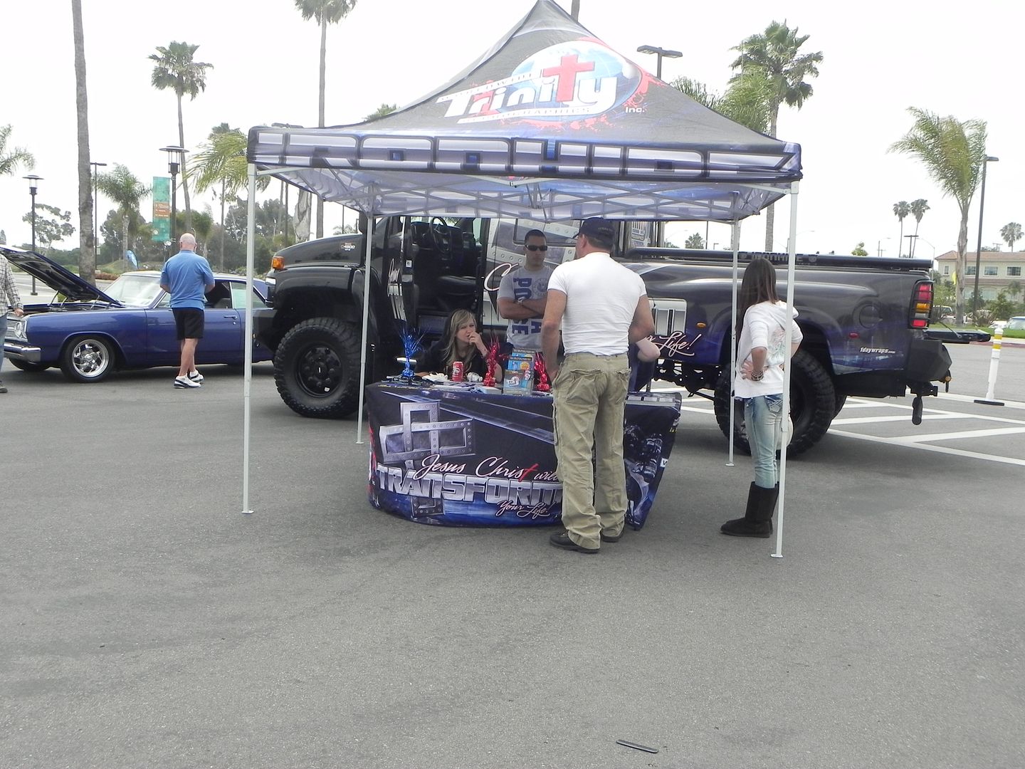 Los Alamitos Car Show