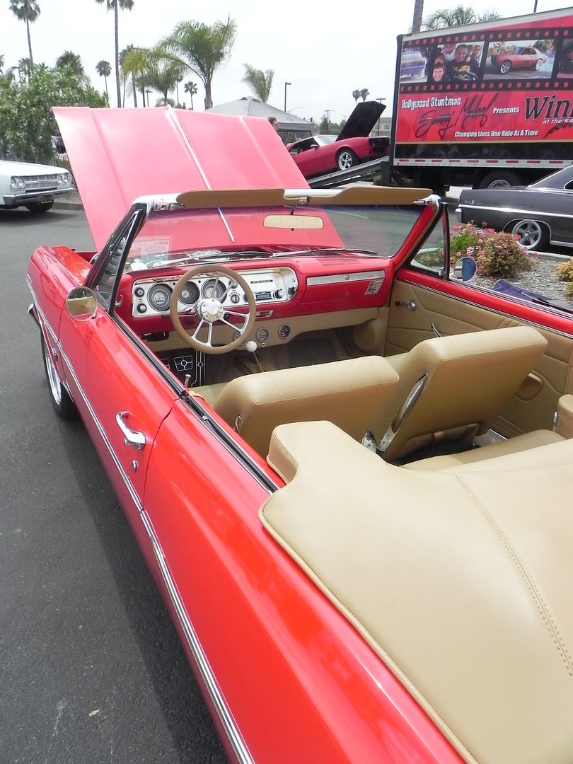Los Alamitos Car Show