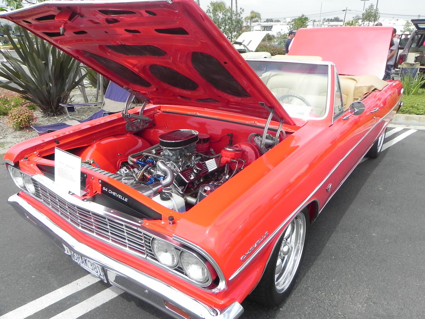 Los Alamitos Car Show