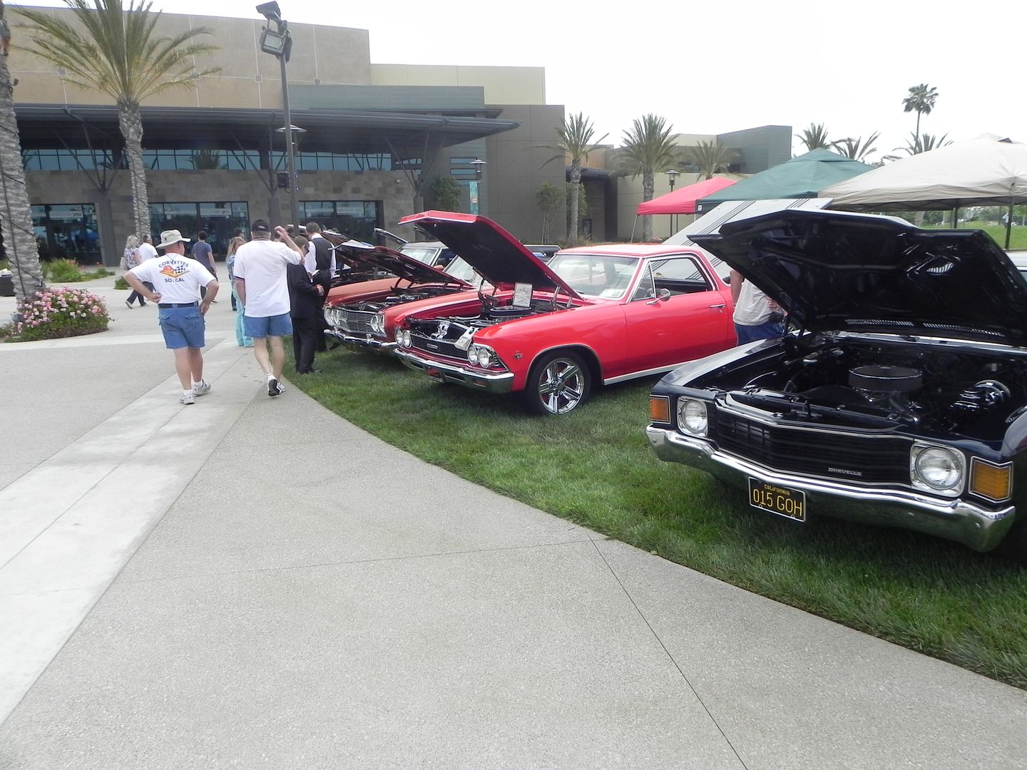 Los Alamitos Car Show