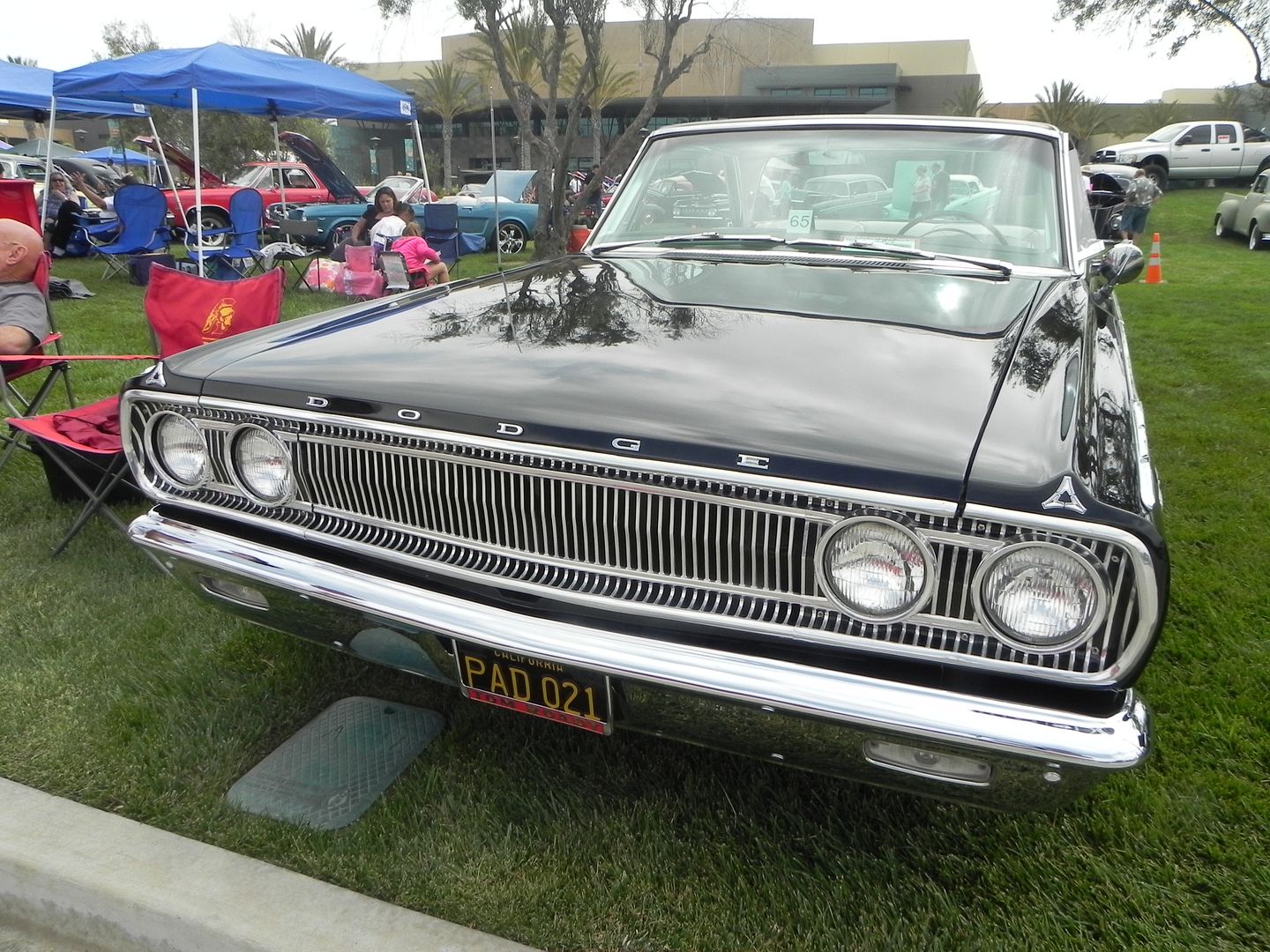 Los Alamitos Car Show