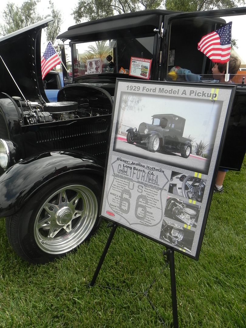 Los Alamitos Car Show