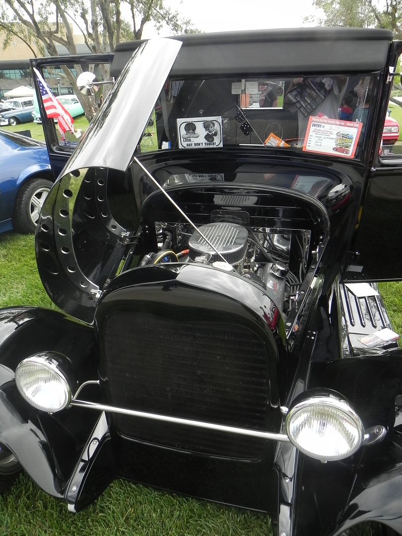 Los Alamitos Car Show