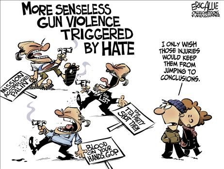 Eric Allie Senseless Violence