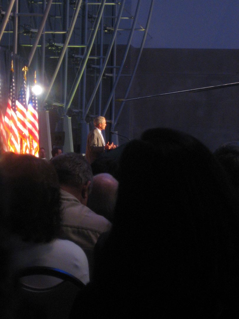 George W. Bush Reagan Library