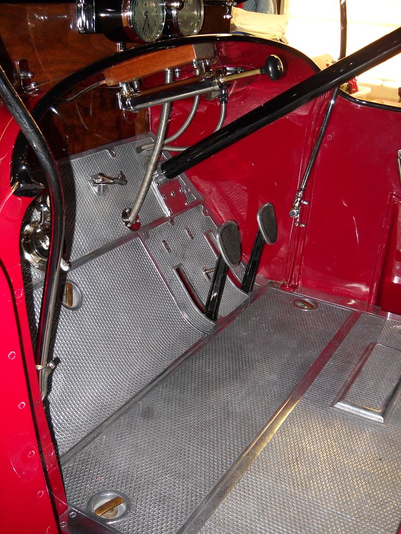 Greg's 1913 American Underslung