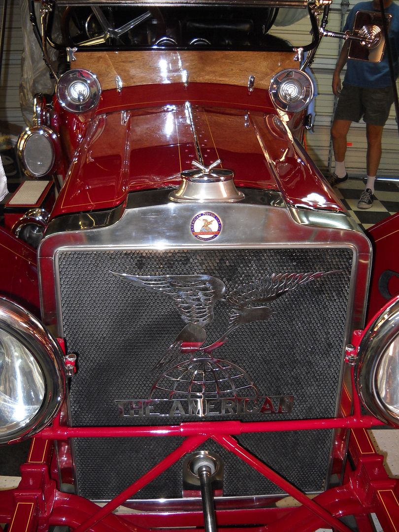 Greg's 1913 American Underslung