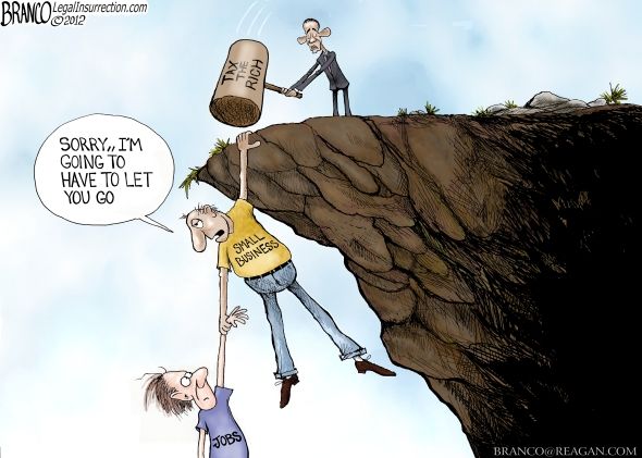 Job Cliff