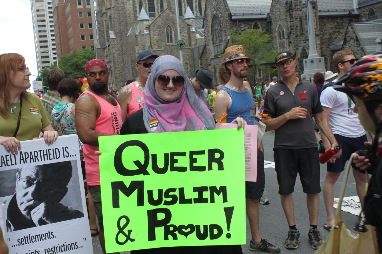Toronto Queer Muslims
