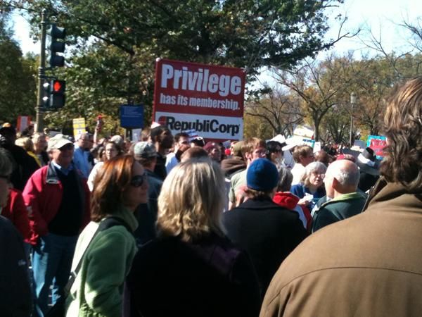 Rally to Restore Sanity
