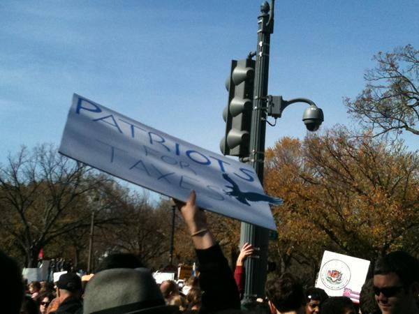 Rally to Restore Sanity