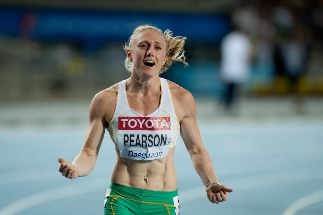 Sally Pearson