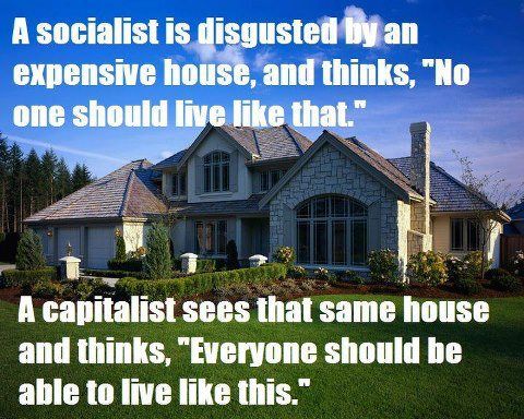 Socialism v. Capitalism