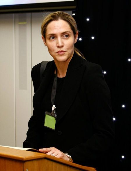 American Power: Conservative MP Louise Mensch Condemns &#39;Misogyny and Bullying&#39; on Twitter