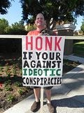 Occupy Orange County: 'Get Money Out of Politics'