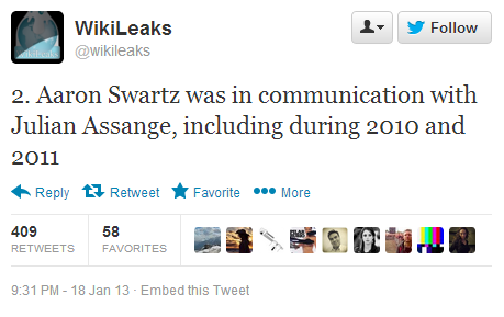 Aaron Swartz