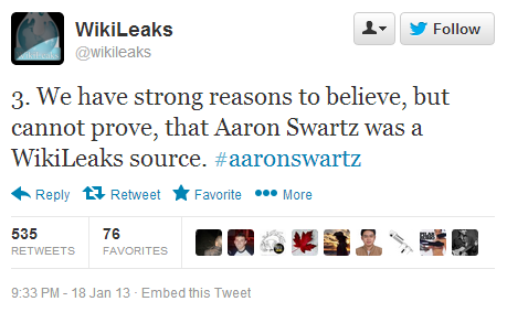 Aaron Swartz