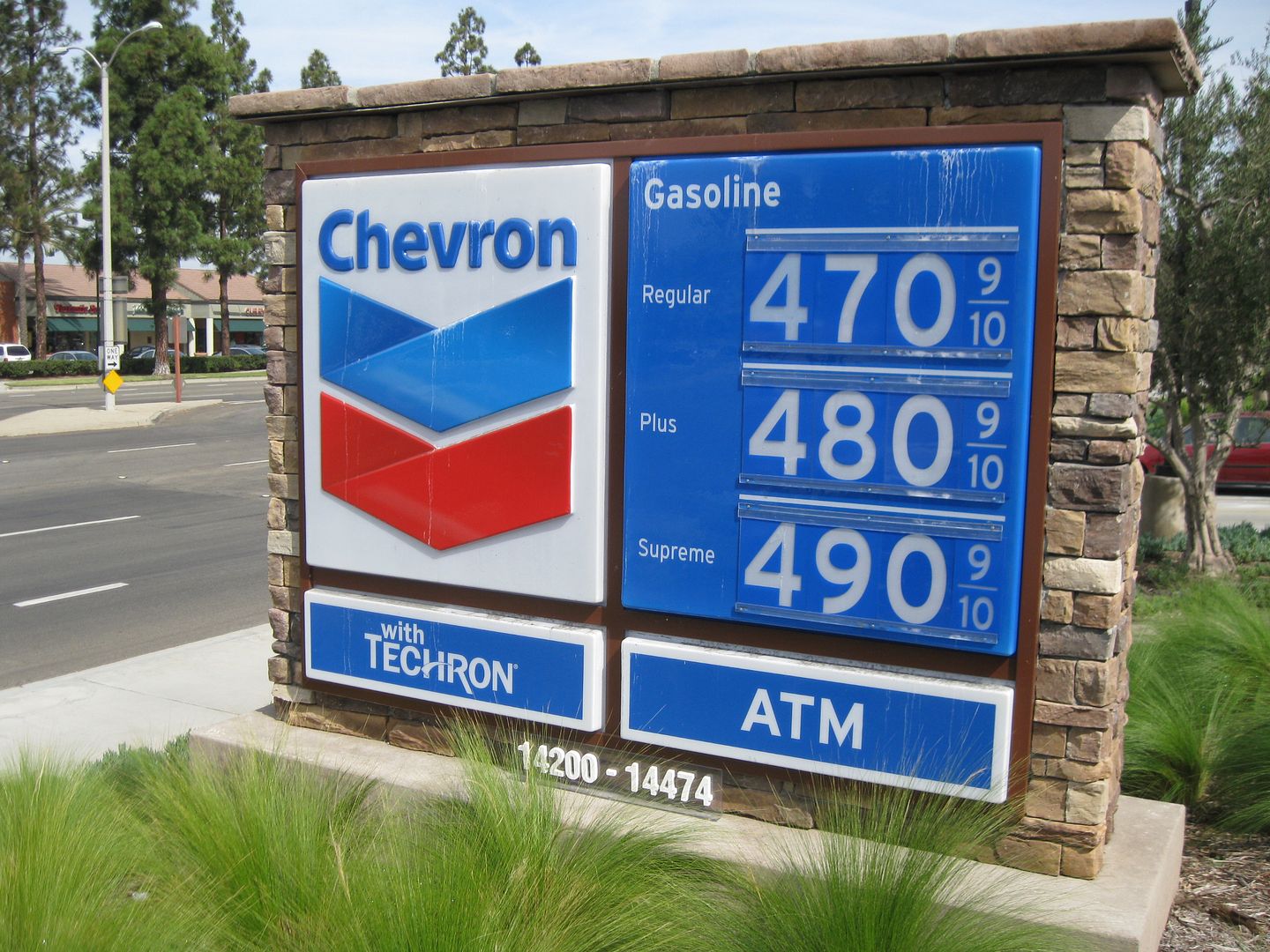 American Power: California Gas Prices May Hit Record