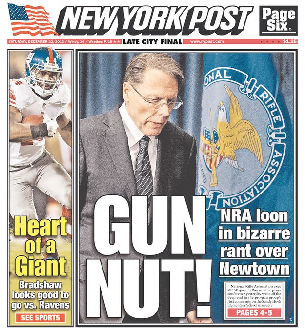 Gun Nut!