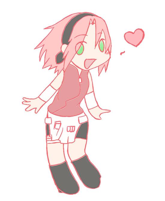 SakuraChibi.jpg Sakura Chibi image by donutlover345