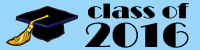 Class Of 2016 Graduation T-shirts and Gifts