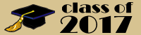 Class Of 2017 T-shirts and Grad Gifts
