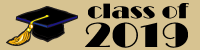 Class Of 2019 T-shirts and Grad Gifts